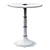 Elegant Marble End Table 3D model small image 2