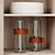 Brooklyn Cabinet: Stylish Storage with a Touch of Rustic Charm 3D model small image 4