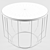 Haiti Coffee Table Set: Modern, Stylish 3D model small image 3
