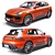 Luxury Detailed Porsche Macan S 3D model small image 2