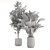 Tropical Plant Collection - Set 246 3D model small image 6