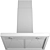 Sleek Samsung Cooker Hood NK24M5070BG/UR 3D model small image 5