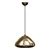 Boho Glam Gold Pendant Light 3D model small image 1