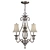 Hinkley Plant3 Chandelier 3D model small image 1