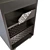 Black Mobile Cabinet with Drawers | Ikea Uppspel 3D model small image 2