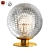 Prismatic Table Lamp: Modern Illumination with Edie 3D model small image 1