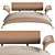 Stylish Safari Sofa 3D model small image 3