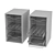 3-Tier Kitchen Cabinet Organizer 3D model small image 5