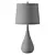 Elegant Mcmunn Table Lamp 3D model small image 2