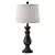 Elegant Bronze Wynter Table Lamp 3D model small image 1