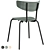 Elegant LaLume Chair for Stylish Comfort 3D model small image 4