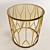 Modern Coffee Table: Garda Decor 3D model small image 2