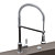 Schock CREST N200: Stunningly Spacious Sink 3D model small image 2