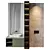 Luxury Bathroom 49 - 3Dmax OBJ Texture 3D model small image 1