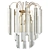 Luxury Modern Osoleto Wall Sconce 3D model small image 1