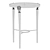 Elegant Gisele Side Table: Perfect Accent Piece 3D model small image 4