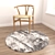 Versatile Set of 8 Rugs - Stunning Variety, High-Quality 3D model small image 2