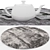 Versatile Set of 8 Rugs - Stunning Variety, High-Quality 3D model small image 4