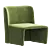 Legacy Modern Design Sofa 3D model small image 5
