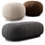 Rico Pouf & Ottoman Set: Cozy Ferm Living Seating 3D model small image 1