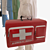 CoronaShield: Paramedic & Nurse Insulated Attire 3D model small image 4