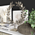 Versatile Decoration Set 2015 3D model small image 3