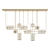 Elegant ALICE Chandelier: A Timeless Statement 3D model small image 1