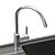 Schock ELEMENT D-100S: Premium Sink Excellence 3D model small image 2