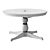 INGATORP Extendable Dining Table - Elegant and Functional 3D model small image 2