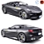 Ferrari Portofino: Exquisite 3D Model 3D model small image 1