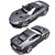 Ferrari Portofino: Exquisite 3D Model 3D model small image 4