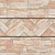 Tesoro Kerama Marazzi Brown Tiles 3D model small image 3