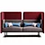 BUZZISPARK Modern Modular Sofa 3D model small image 2