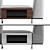 Modern Minotti Roger Sofa Set 3D model small image 3