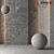 Aged Concrete Texture 8K 3D model small image 1