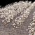 Gossypium: 8pcs Cotton Plant 3D model small image 3