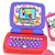 OctoTunes: Musical Baby Laptop 3D model small image 3