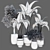 Sleek Indoor Plant Vol. 42 3D model small image 4