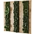 Wooden Base Vertical Garden - Set 525 3D model small image 5