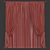 Streamlined Curtain Design 3D model small image 4