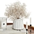 Elegant Decor Set 02 3D model small image 2