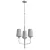  Elegant Dalia Chandelier: Timeless Illumination 3D model small image 2