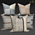 Cozy Pillow Set 624 3D model small image 2