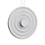 Vortex Quin Smoke Pendant Light 3D model small image 3