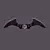 Dynamic Batarang Blender 3D model small image 1