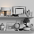 Elegant Decor Set 2015 3D model small image 4