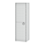 DURAVIT White Tulip Wardrobe: Stylish Storage Solution 3D model small image 5