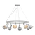 Freya Roslyn Pendant Light 3D model small image 1