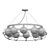 Maytoni Carcass Pendant Light 3D model small image 2