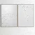 Plaster Double Photo Frame - Elegant Home Decor 3D model small image 15